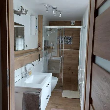 Apartment Na Rybnej