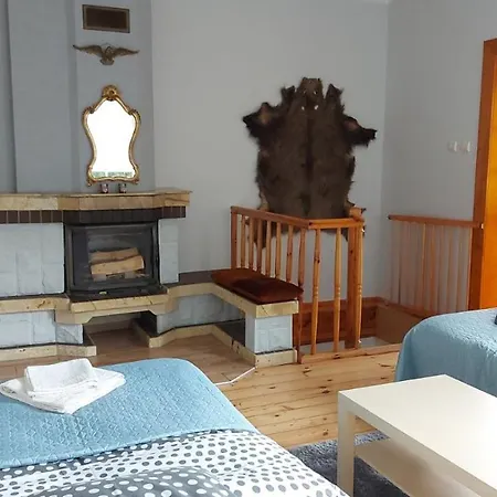 Na Rybnej Apartment *