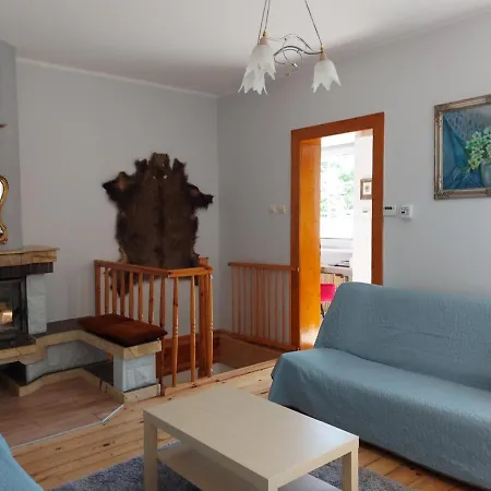 דירה Na Rybnej *