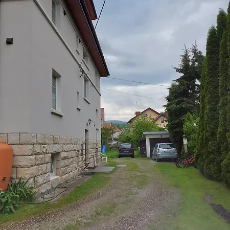 Na Rybnej Apartment Polanica-Zdroj