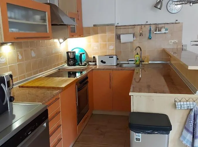 Apartamento Na Rybnej Polanica-Zdrój