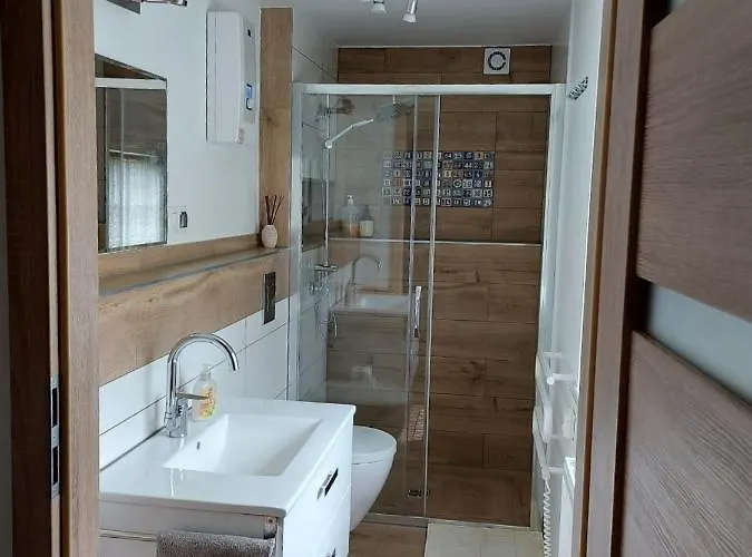 Appartement Na Rybnej