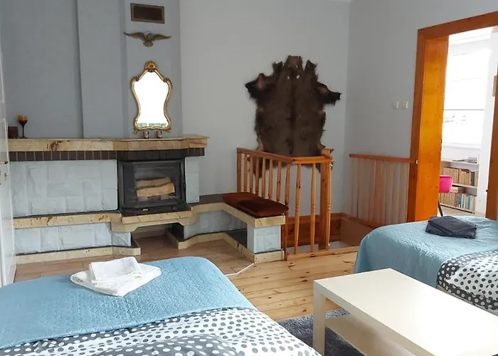 Na Rybnej Appartement *