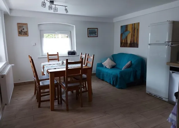 Appartement Na Rybnej Polanica-Zdrój