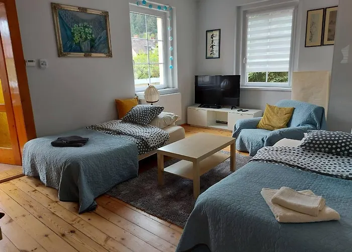 Na Rybnej Appartement Polanica-Zdrój