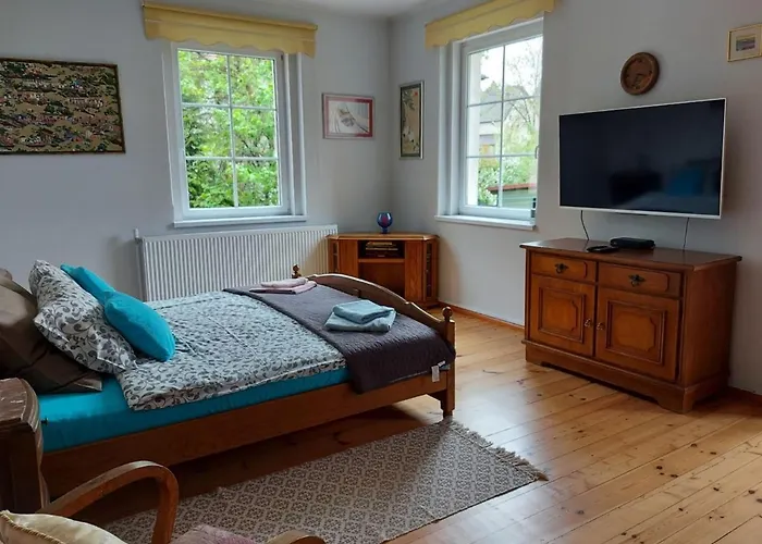 Apartamento Na Rybnej Polanica-Zdrój