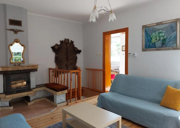 Appartement Na Rybnej *