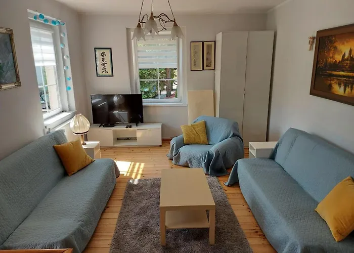 Na Rybnej Polanica-Zdrój