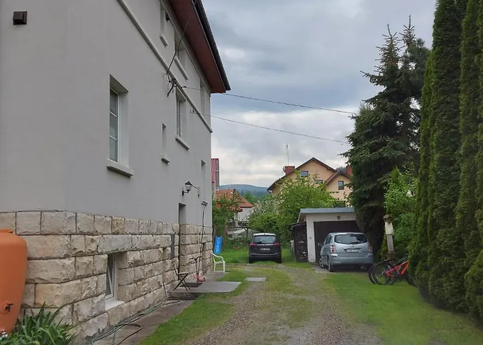 Na Rybnej Appartement Polanica-Zdrój